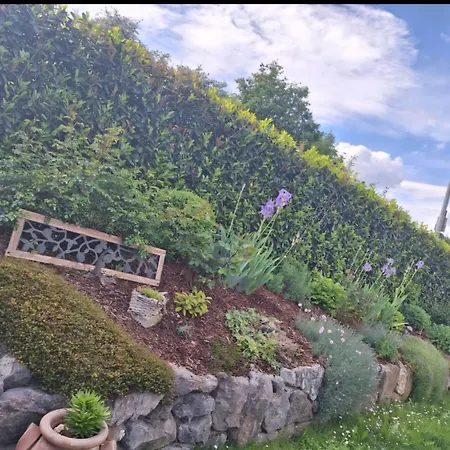 아파트 Bodenseeperle 프리드리히스하펜