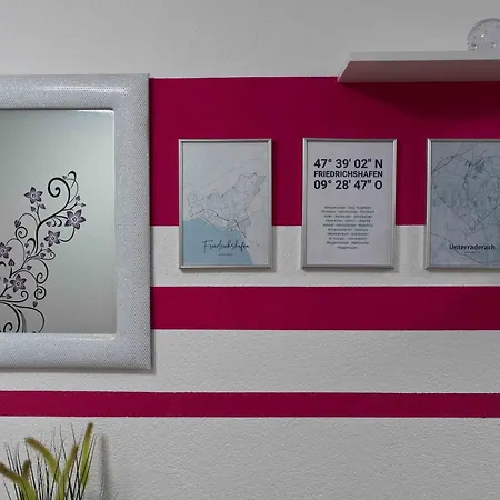 Bodenseeperle Apartamento Friedrichshafen