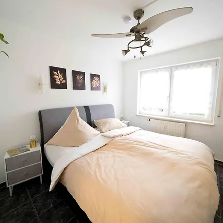 Bodenseeperle Apartment Friedrichshafen