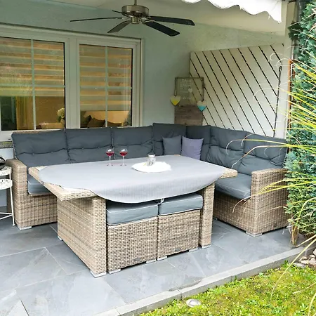 Apartamento Bodenseeperle Friedrichshafen