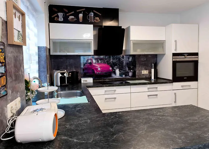 Apartmán Bodenseeperle *