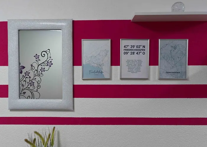 Bodenseeperle Διαμέρισμα Φριντρισχάφεν