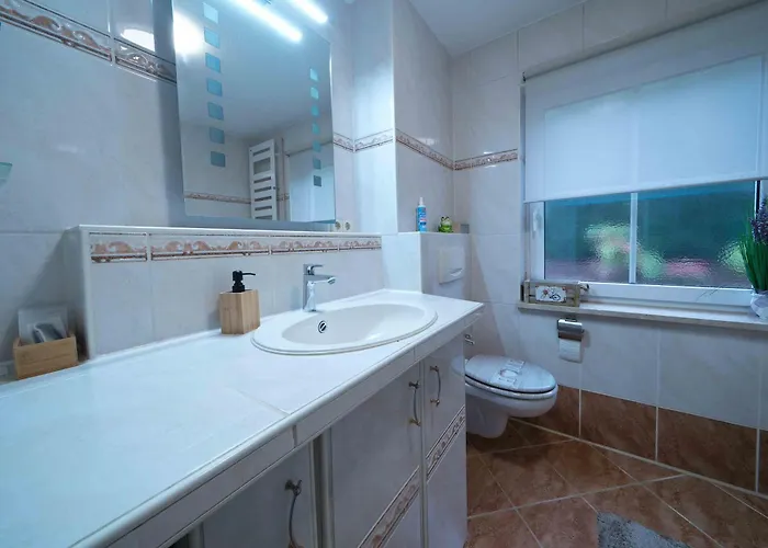 Apartmán Bodenseeperle Friedrichshafen