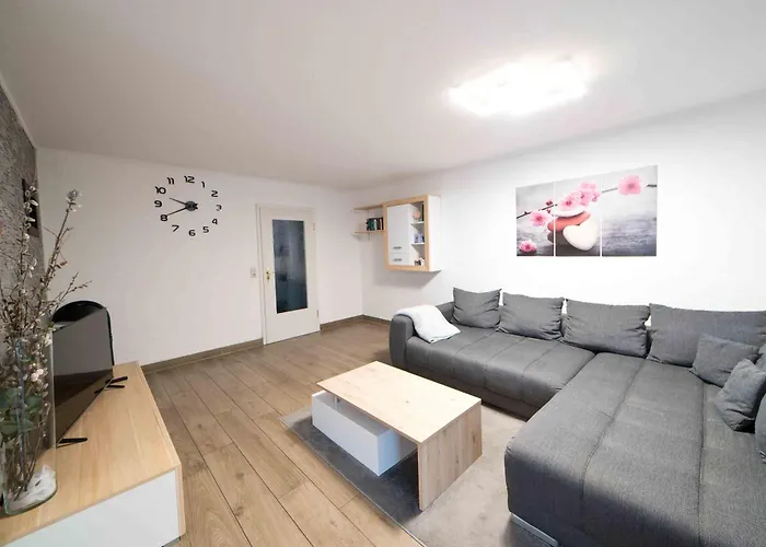 Bodenseeperle Apartmán *