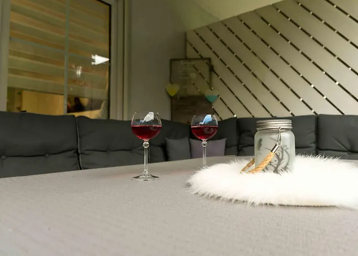 Apartmán Bodenseeperle *