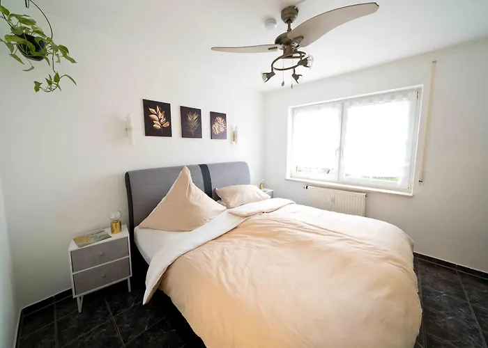 Bodenseeperle Apartmán Friedrichshafen