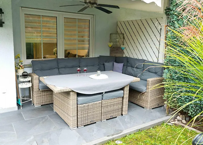 Apartmán Bodenseeperle Friedrichshafen