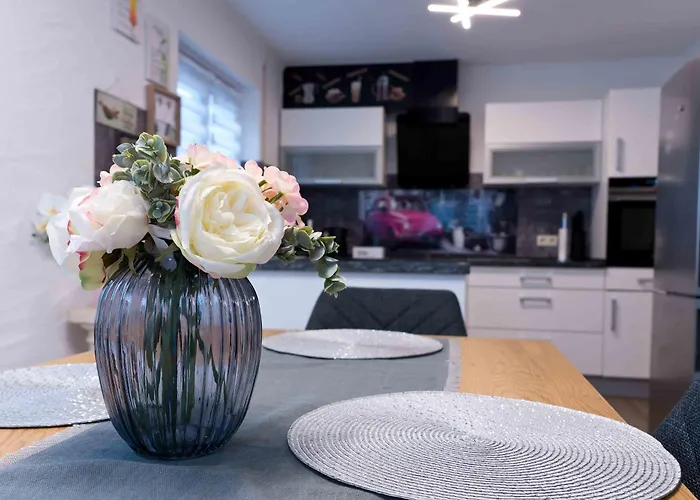 Apartmán Bodenseeperle *