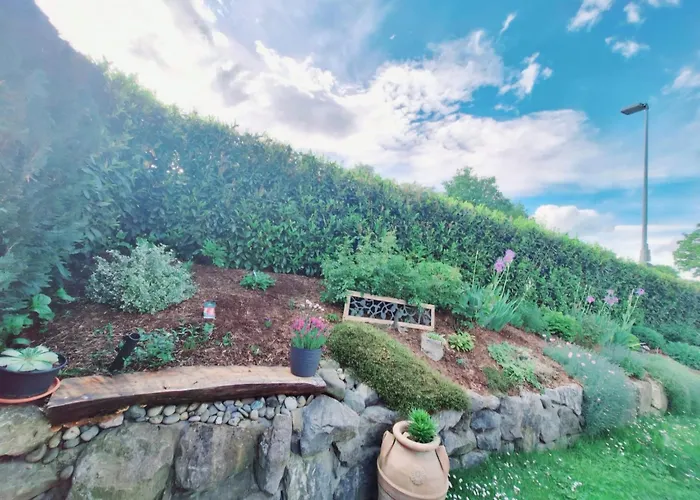 Bodenseeperle Apartmán *