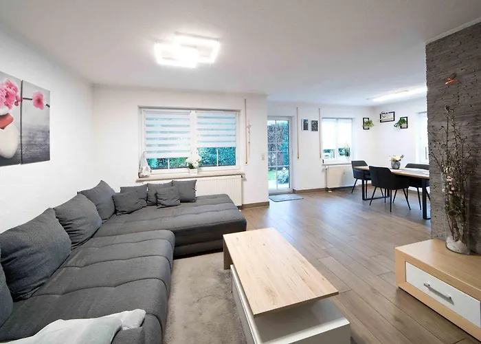 Bodenseeperle Apartmán Friedrichshafen
